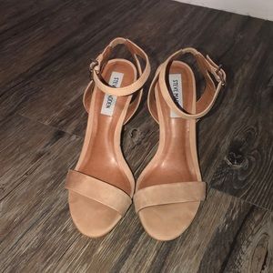 Tan Sandals